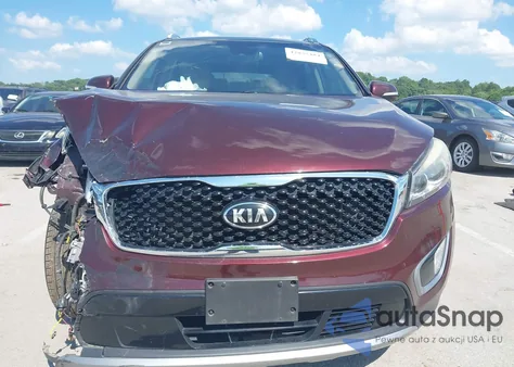 2017 Kia Sorento 3.3L Ex z USA, uszkodzony, nr VIN 5XYPH4A53HG230453